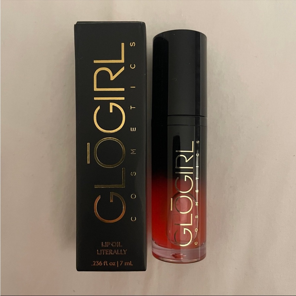 2 for $25! GloGirl Cosmetics Lip Oil